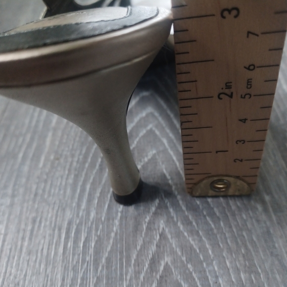 Clearout Final Naturalizer Prissy Slingback Heels 9W N5 Comfort Leather - Picture 8 of 8